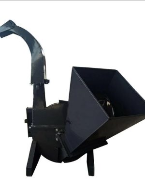 4" Chipping capacity, Skid Steer Wood Chipper, 17 MPa For Sale| AGT-SSBX42S