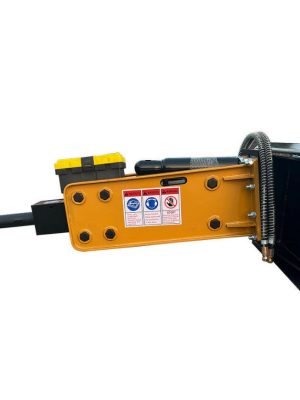 Skid Steer 750 Hydraulic Concrete Breaker For Sale| AGT-SSHH-750A
