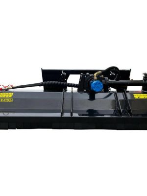 67'' Hydraulic Skid Steer Flail Mower| AGT-SSEFGC175