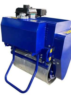 6.5 HP Single Drum Walk Behind Vibratory Rollers Compactor |  AGT-SVH30