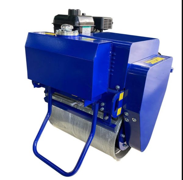 6.5 HP Single Drum Walk Behind Vibratory Rollers Compactor |  AGT-SVH30