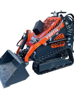 AGT-YSRT14 Compact Skid Steer Loader - 13.5HP B&S Engine
