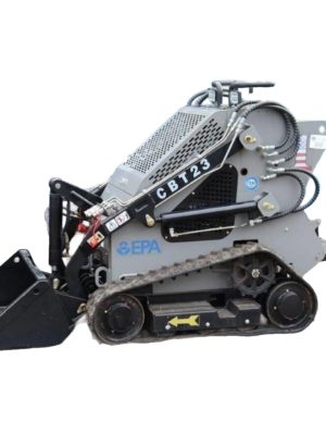 CBT23 AGT MINI STAND ON SKID LOADER MINI CRAWLER| CFG-CBT23