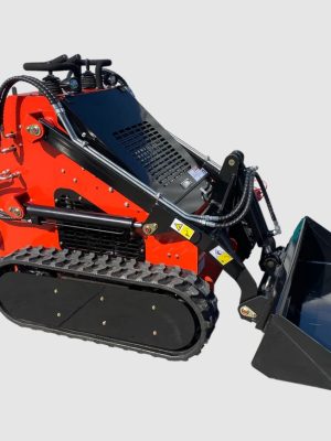 CFG-LBT23 Mini Skid Steer 23HP B&S Engine – Compact & Powerful