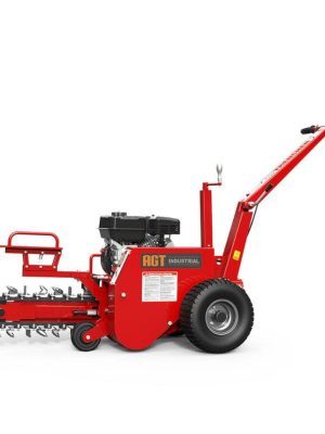 6.5hp Gasoline Walk Behind Trencher | RATO engine