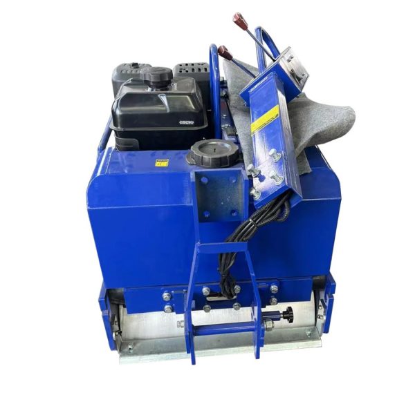 AGT 13.5 HP Double Drum Walk Behind Vibratory Roller | AGT-SVH60 - Image 2