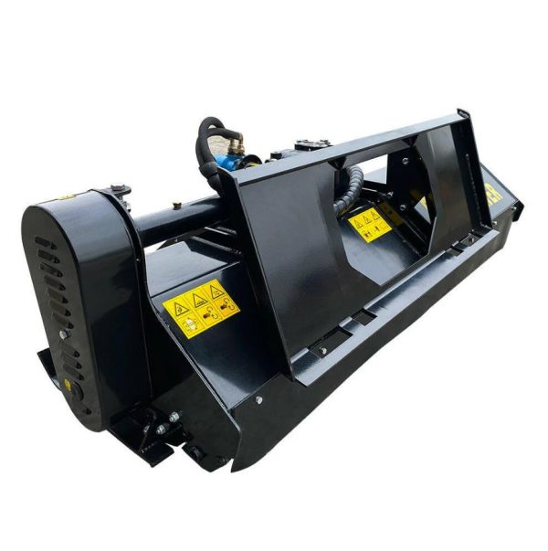 67'' Hydraulic Skid Steer Flail Mower| AGT-SSEFGC175 - Image 2