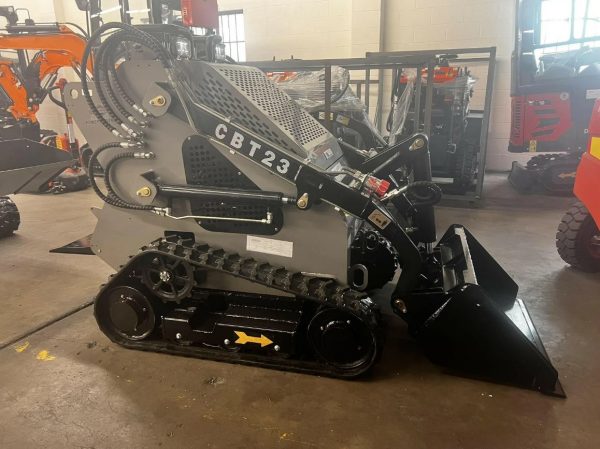 CBT23 AGT MINI STAND ON SKID LOADER MINI CRAWLER| CFG-CBT23 - Image 2