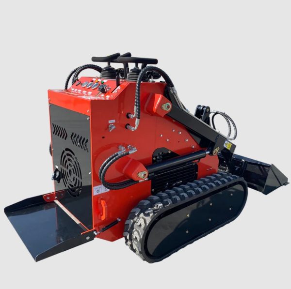 CFG-LBT23 Mini Skid Steer 23HP B&S Engine – Compact & Powerful - Image 2