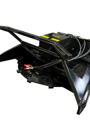 60'' Skid Steer Forestry Disc Mulcher, 20-69 GPM | AGT-SSDM