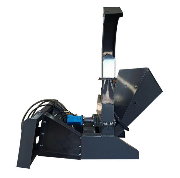 4" Chipping capacity, Skid Steer Wood Chipper, 17 MPa For Sale| AGT-SSBX42S - Image 2