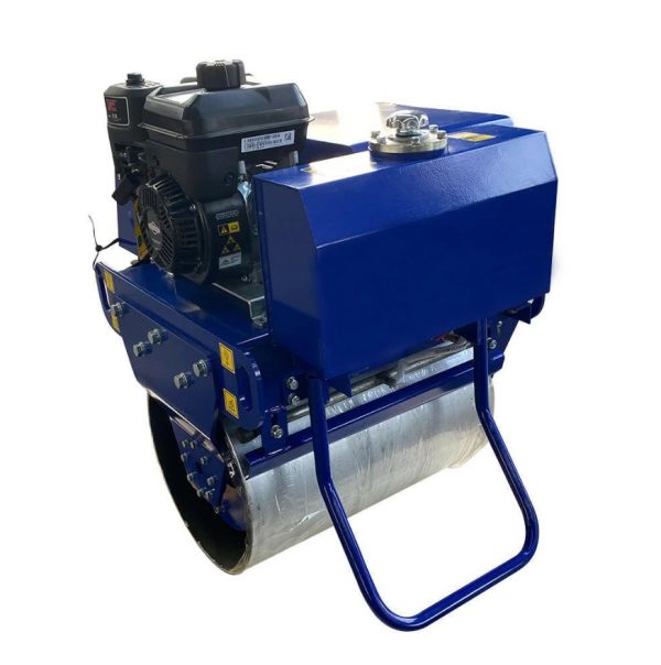 6.5 HP Single Drum Walk Behind Vibratory Rollers Compactor |  AGT-SVH30 - Image 2
