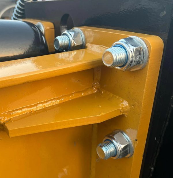 Skid Steer 750 Hydraulic Concrete Breaker For Sale| AGT-SSHH-750A - Image 2