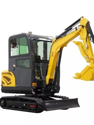 MACHPRO MP46 Mini Excavator – 2 Ton Farm Digger with EPA Engine